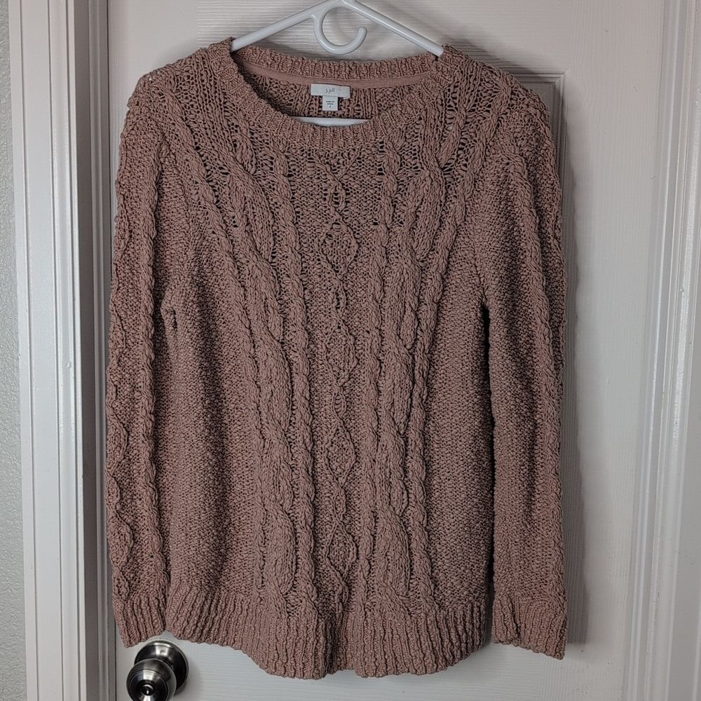 J Jill sweater size s